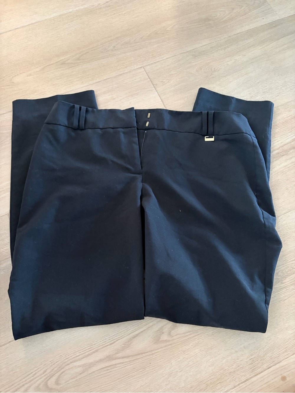 Nine West Black Women's Dress Pants